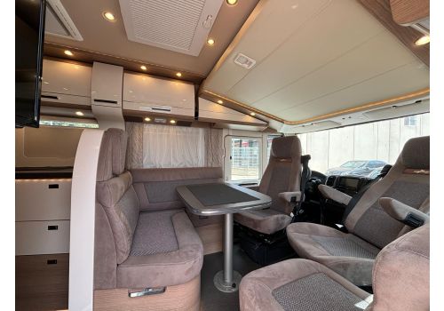 Integral Motorhome CARTHAGO C Tourer I 144 QB en Sale Occasion