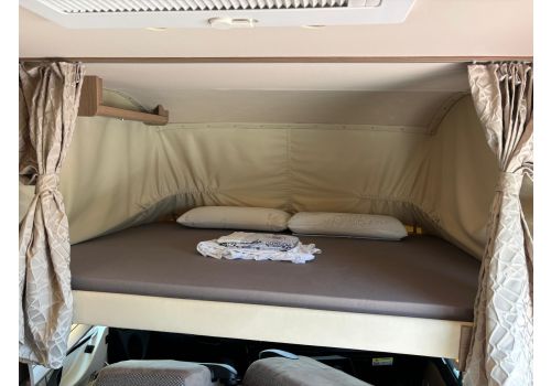 Integral Motorhome CARTHAGO C Tourer I 144 QB en Sale Occasion