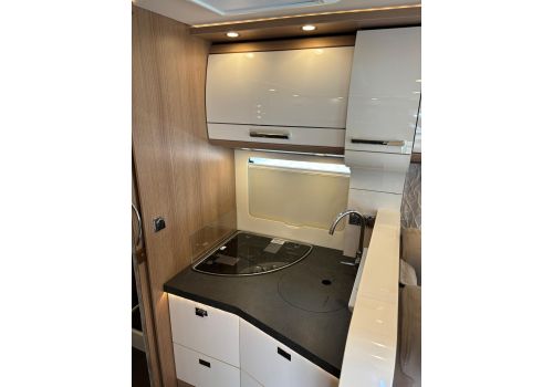 Integral Motorhome CARTHAGO C Tourer I 144 QB en Sale Occasion