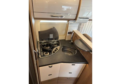 Integral Motorhome CARTHAGO C Tourer I 144 QB en Sale Occasion