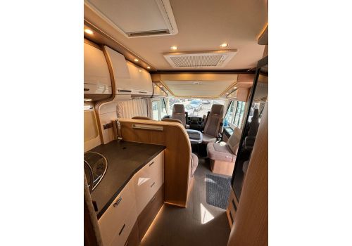 Integral Motorhome CARTHAGO C Tourer I 144 QB en Sale Occasion