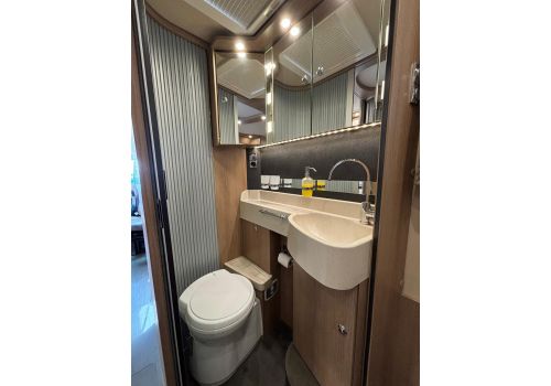 Integral Motorhome CARTHAGO C Tourer I 144 QB en Sale Occasion