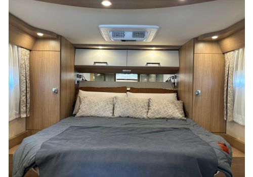 Integral Motorhome CARTHAGO C Tourer I 144 QB en Sale Occasion