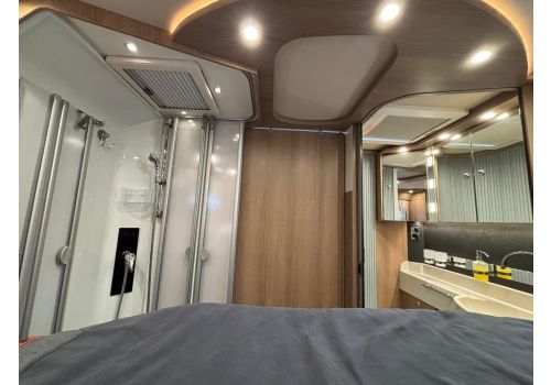 Integral Motorhome CARTHAGO C Tourer I 144 QB en Sale Occasion