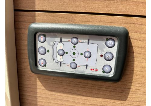 Integral Motorhome CARTHAGO C Tourer I 144 QB en Sale Occasion