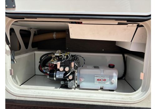 Integral Motorhome CARTHAGO C Tourer I 144 QB en Sale Occasion