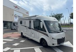 CARTHAGO C Tourer I 144 QB · Integral Motorhome used