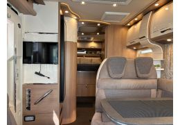 Integral Motorhome CARTHAGO C Tourer I 144 QB in Sale Occasion