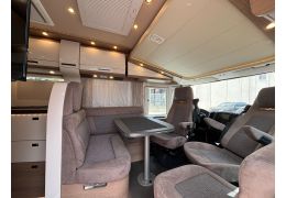 Integral Motorhome CARTHAGO C Tourer I 144 QB in Sale Occasion