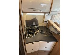 Integral Motorhome CARTHAGO C Tourer I 144 QB in Sale Occasion