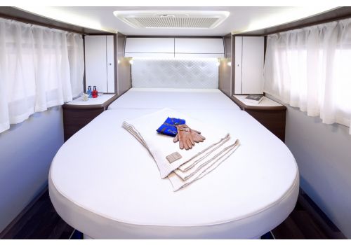 Low Profile Motorhome ILUSION Irius 730 en Sale Occasion