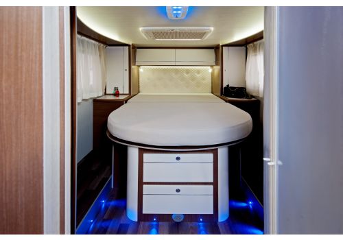 Low Profile Motorhome ILUSION Irius 730 en Sale Occasion