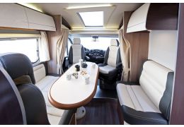 Low Profile Motorhome ILUSION Irius 730 en Sale Occasion