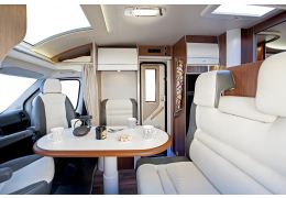 Low Profile Motorhome ILUSION Irius 730 en Sale Occasion
