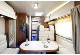 Low Profile Motorhome ILUSION Irius 730 en Sale Occasion