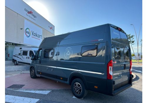 Camper Van DREAMER Living Van Select en Sale Occasion