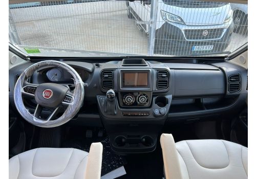 Camper Van DREAMER Living Van Select en Sale Occasion