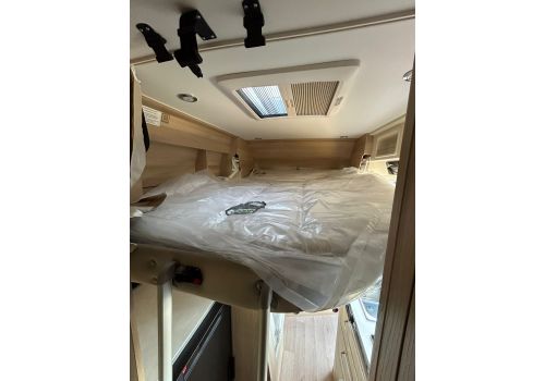 Camper Van DREAMER Living Van Select en Sale Occasion