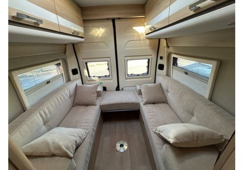 Camper Van DREAMER Living Van Select en Sale Occasion