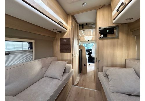 Camper Van DREAMER Living Van Select en Sale Occasion