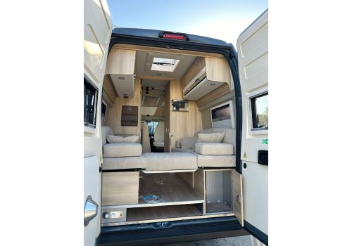 Camper Van DREAMER Living Van Select en Sale Occasion