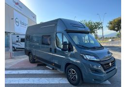 DREAMER Living Van Select · Camper Van 