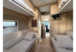 Camper Van DREAMER Living Van Select in Catalog