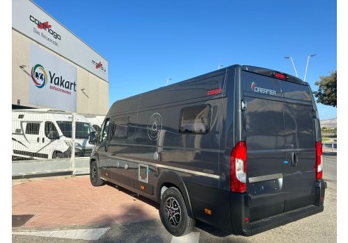 Camper Van DREAMER D68 + Select en Sale Occasion
