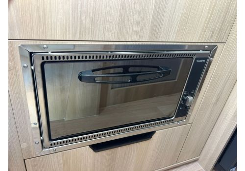 Camper Van DREAMER D68 + Select en Sale Occasion