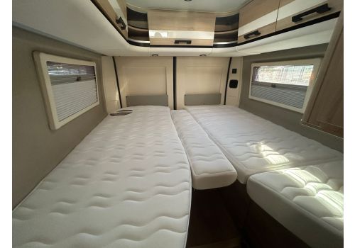 Camper Van DREAMER D68 + Select en Sale Occasion