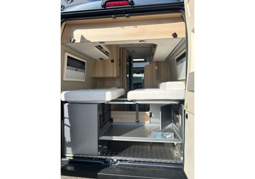 Camper Van DREAMER D68 + Select en Sale Occasion