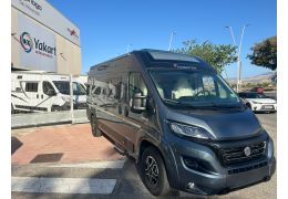 DREAMER D68 + Select · Camper Van 