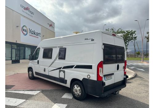 Camper Van MC LOUIS Menfys S-Line 3 Max en Sale Occasion