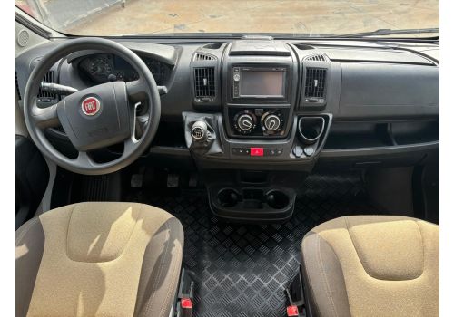 Camper Van MC LOUIS Menfys S-Line 3 Max en Sale Occasion
