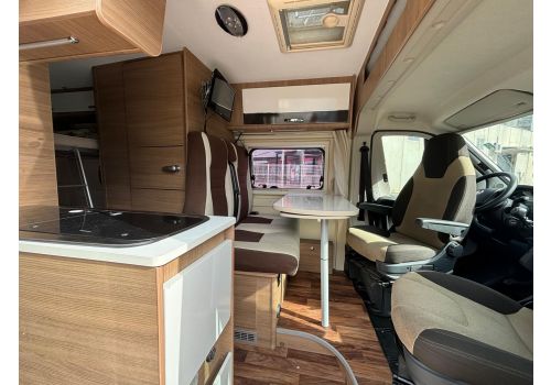 Camper Van MC LOUIS Menfys S-Line 3 Max en Sale Occasion