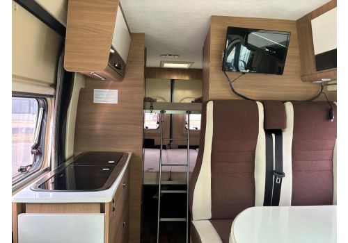 Camper Van MC LOUIS Menfys S-Line 3 Max en Sale Occasion