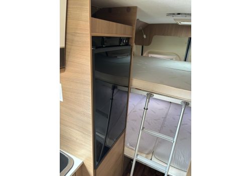 Camper Van MC LOUIS Menfys S-Line 3 Max en Sale Occasion