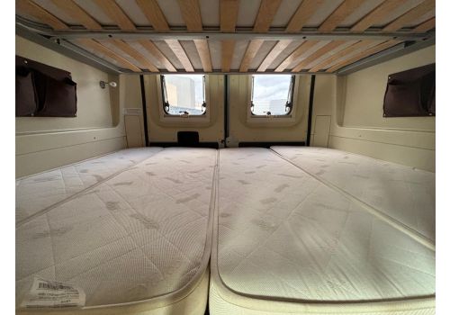 Camper Van MC LOUIS Menfys S-Line 3 Max en Sale Occasion
