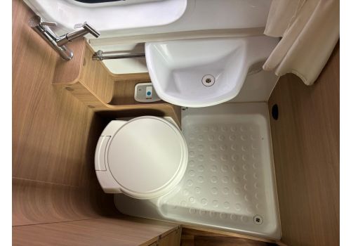 Camper Van MC LOUIS Menfys S-Line 3 Max en Sale Occasion