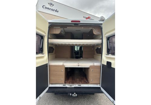 Camper Van MC LOUIS Menfys S-Line 3 Max en Sale Occasion