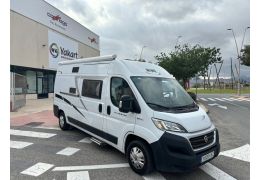 MC LOUIS Menfys S-Line 3 Max · Camper Van used