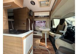 Camper Van MC LOUIS Menfys S-Line 3 Max in Sale Occasion