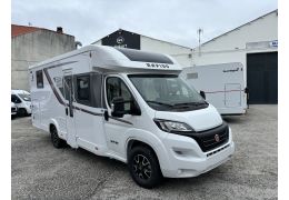 RAPIDO 696 F · Low Profile Motorhome 