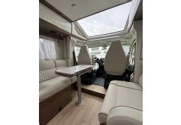 Low Profile Motorhome RAPIDO 696 F in Catalog