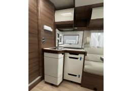 Low Profile Motorhome RAPIDO 696 F in Catalog