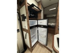 Low Profile Motorhome RAPIDO 696 F in Catalog