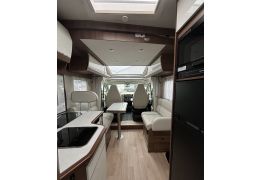 Low Profile Motorhome RAPIDO 696 F in Catalog