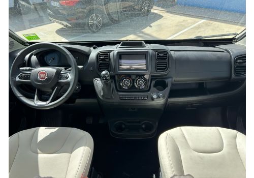 Camper Van DREAMER D62 en Sale Occasion