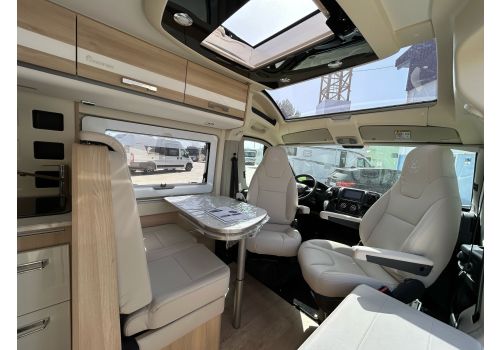 Camper Van DREAMER D62 en Sale Occasion