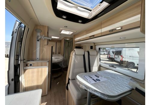 Camper Van DREAMER D62 en Sale Occasion